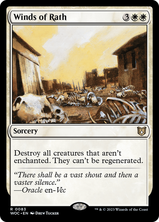Winds of Rath (WOC-083)