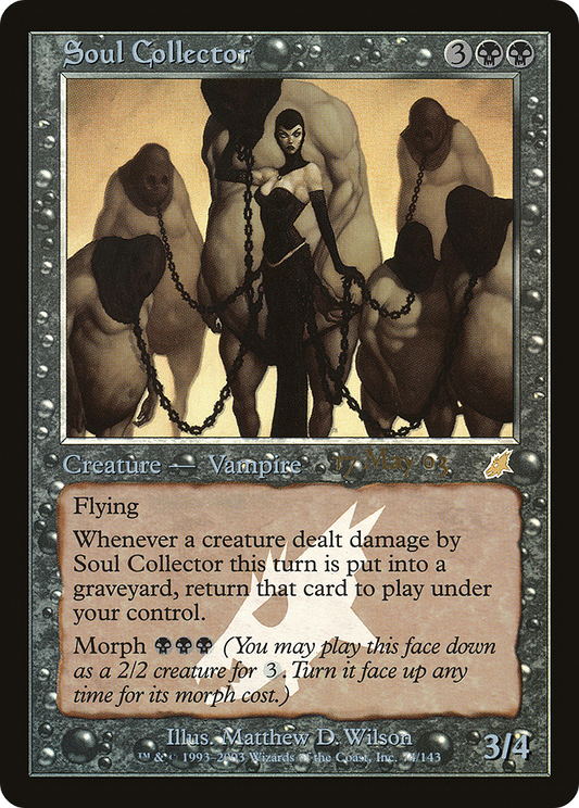 Soul Collector (PRE-074) (Foil)