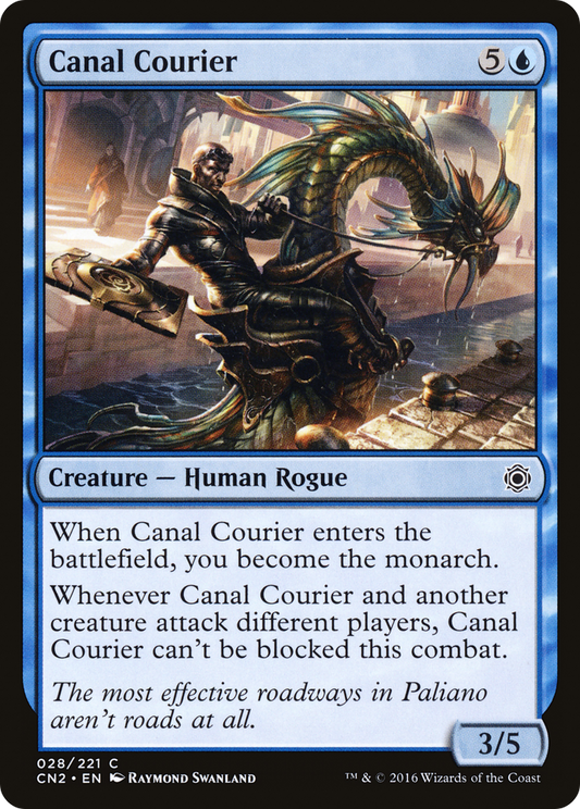Canal Courier (CN2-028)