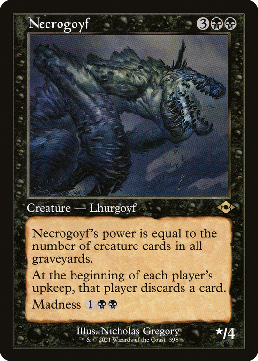 Necrogoyf (MH2-398)
