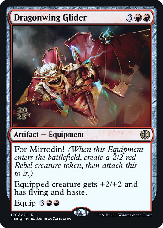 Dragonwing Glider (PRE-128S) (Foil)