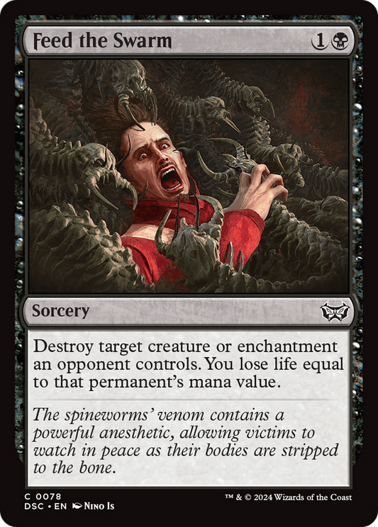 Feed the Swarm (DSC-078)