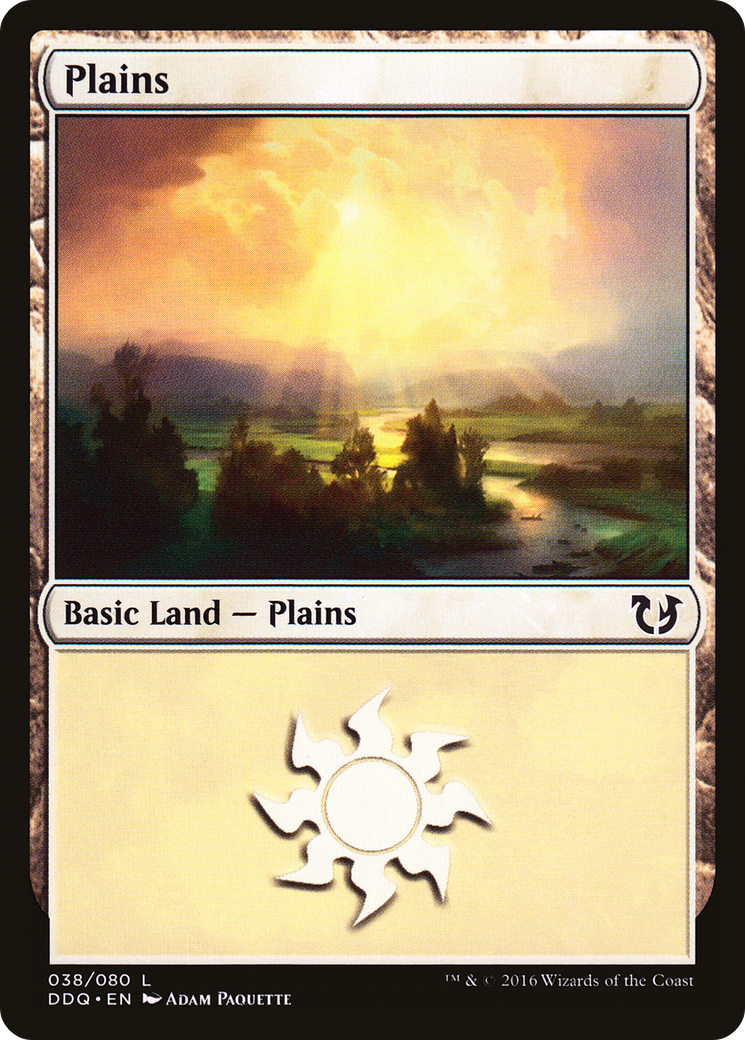 Plains (DDQ-038)
