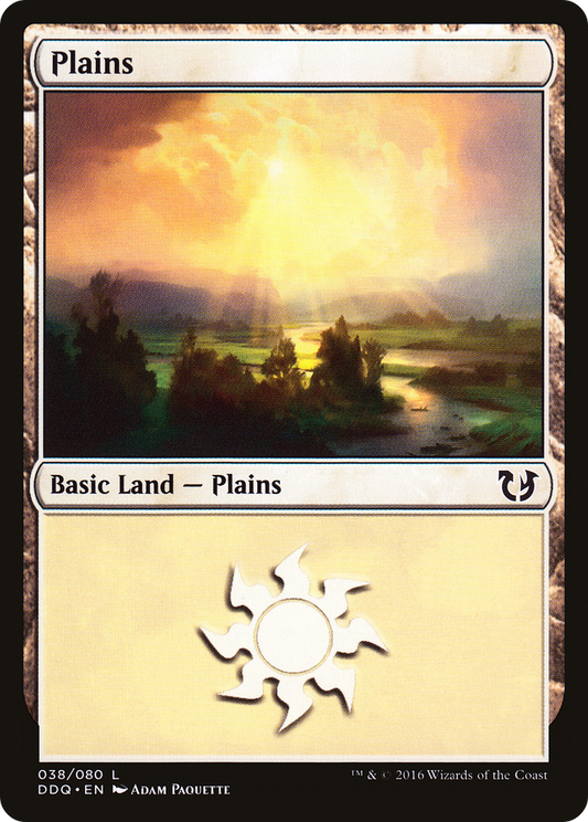 Plains (DDQ-038)