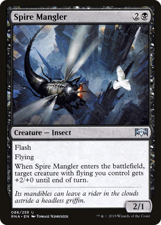 Spire Mangler (RNA-086)