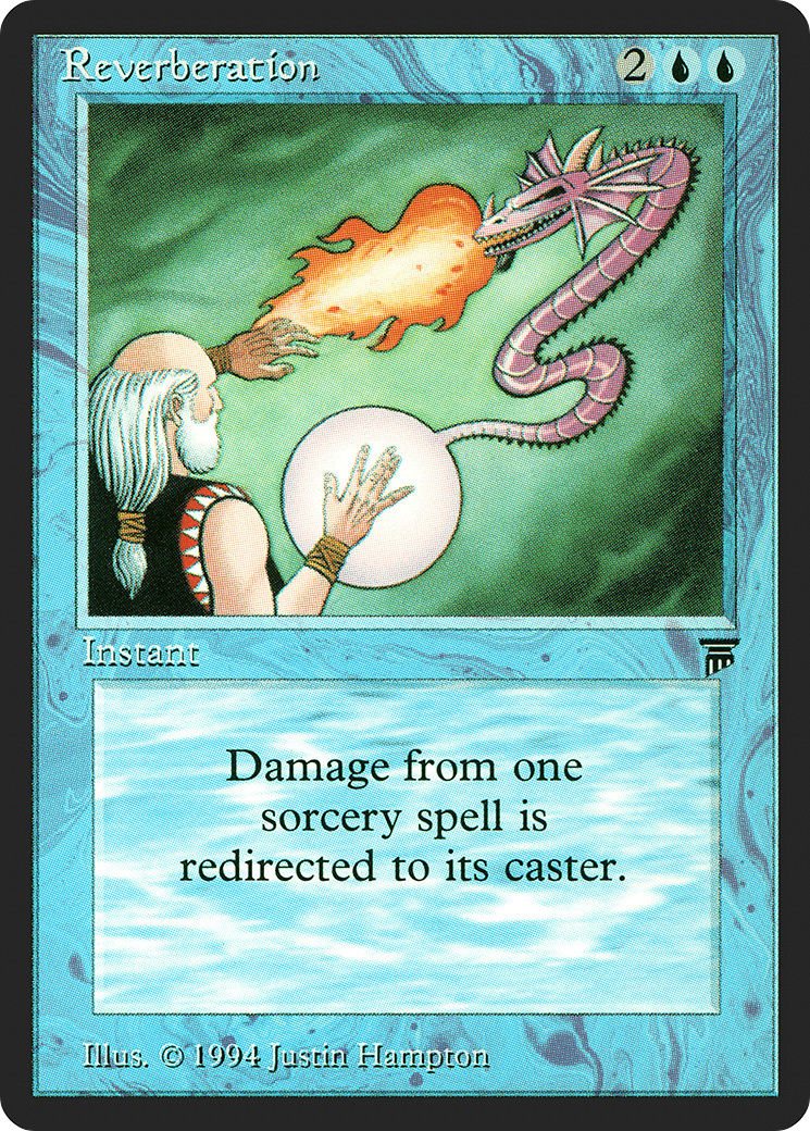 Reverberation (LEG-074)