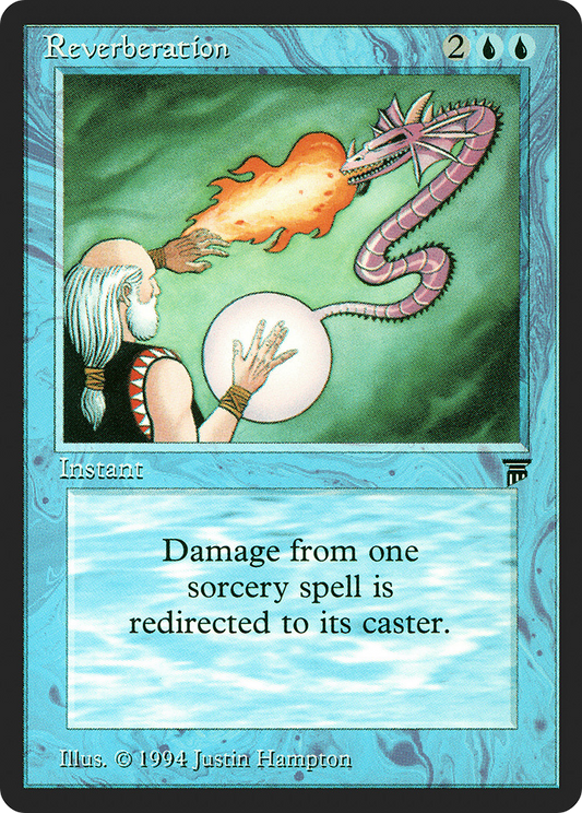 Reverberation (LEG-074)