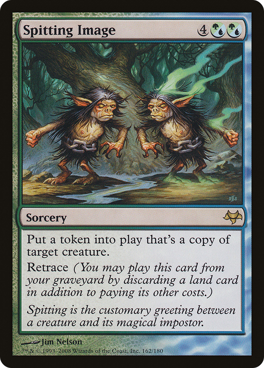 Spitting Image (EVE-162) (Foil)