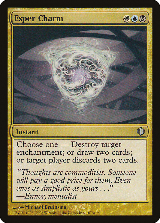Esper Charm (ALA-167) (Foil)