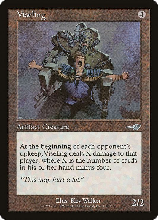 Viseling (NMS-140) (Foil)