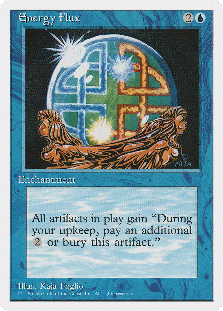 Energy Flux (2PS-008)