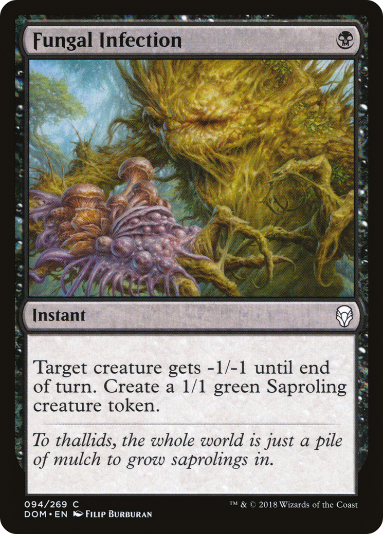 Fungal Infection (DOM-094)