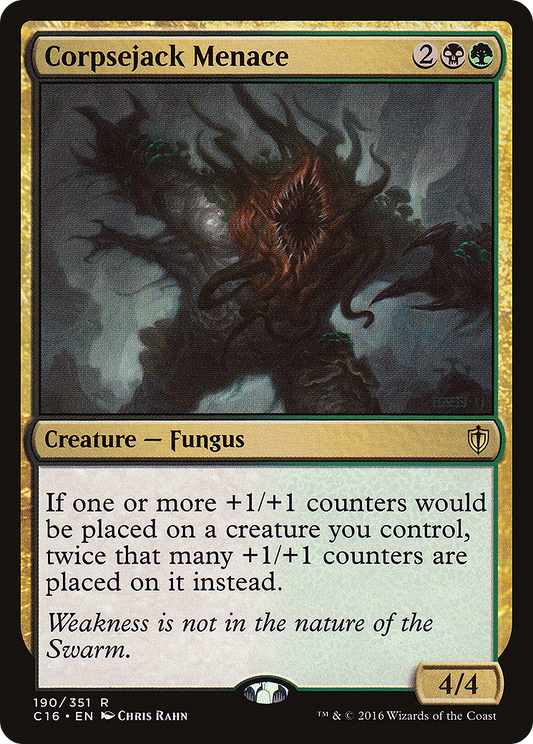 Corpsejack Menace (C16-190)