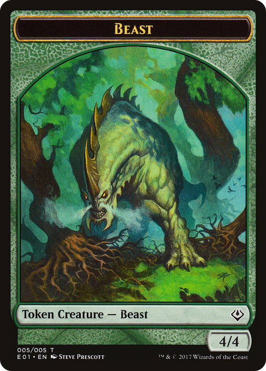 Beast Token (AC2-005)