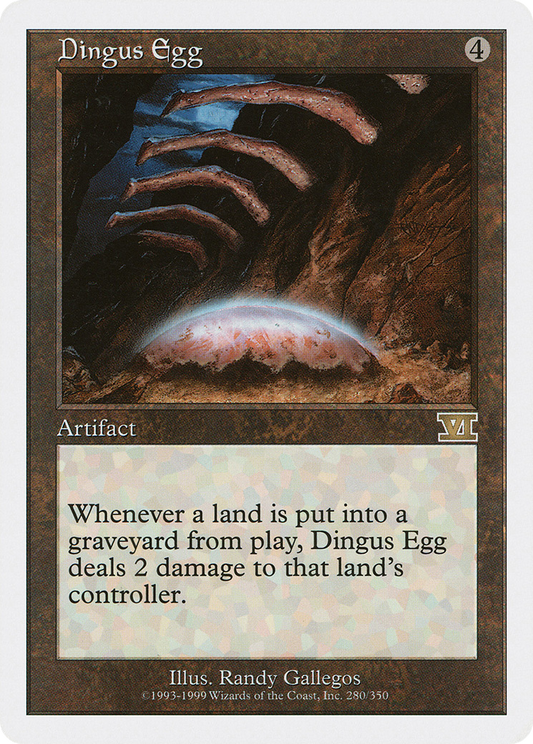 Dingus Egg (6ED-280)