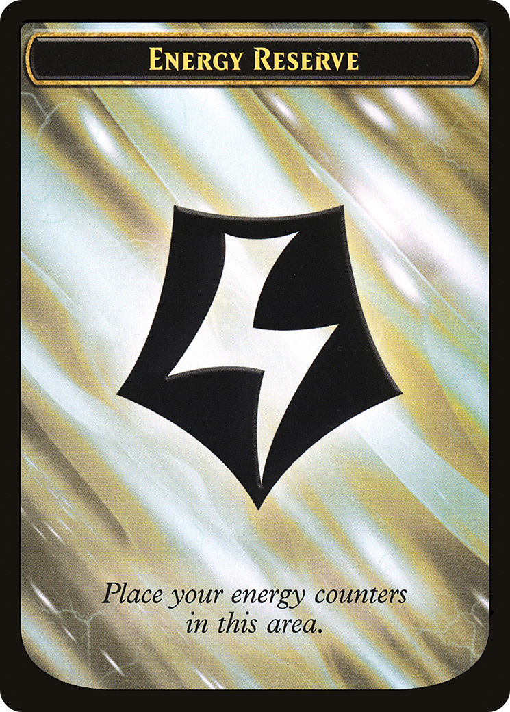 Energy Reserve Token (KLD-013)