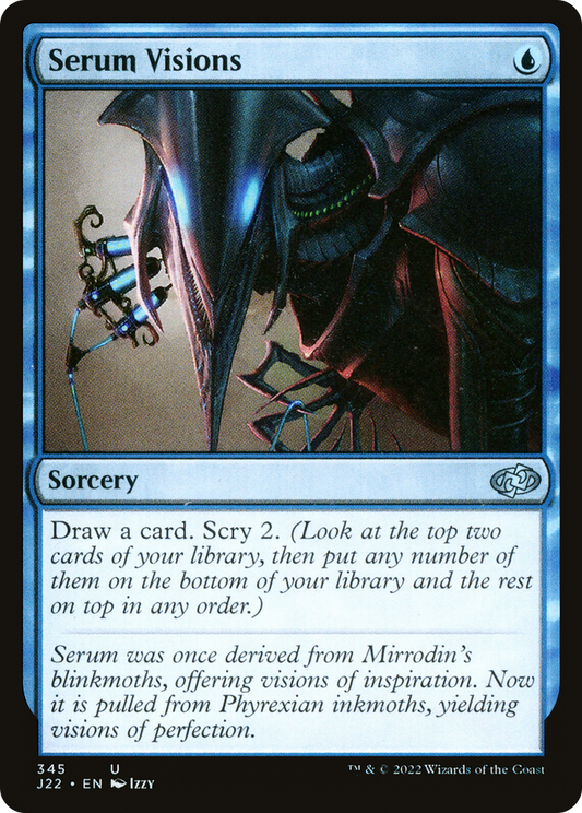 Serum Visions (J22-345)
