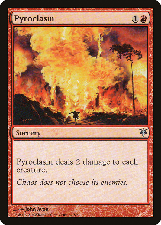 Pyroclasm (DDK-062)