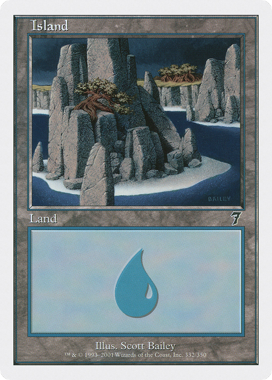 Island (7ED-332)