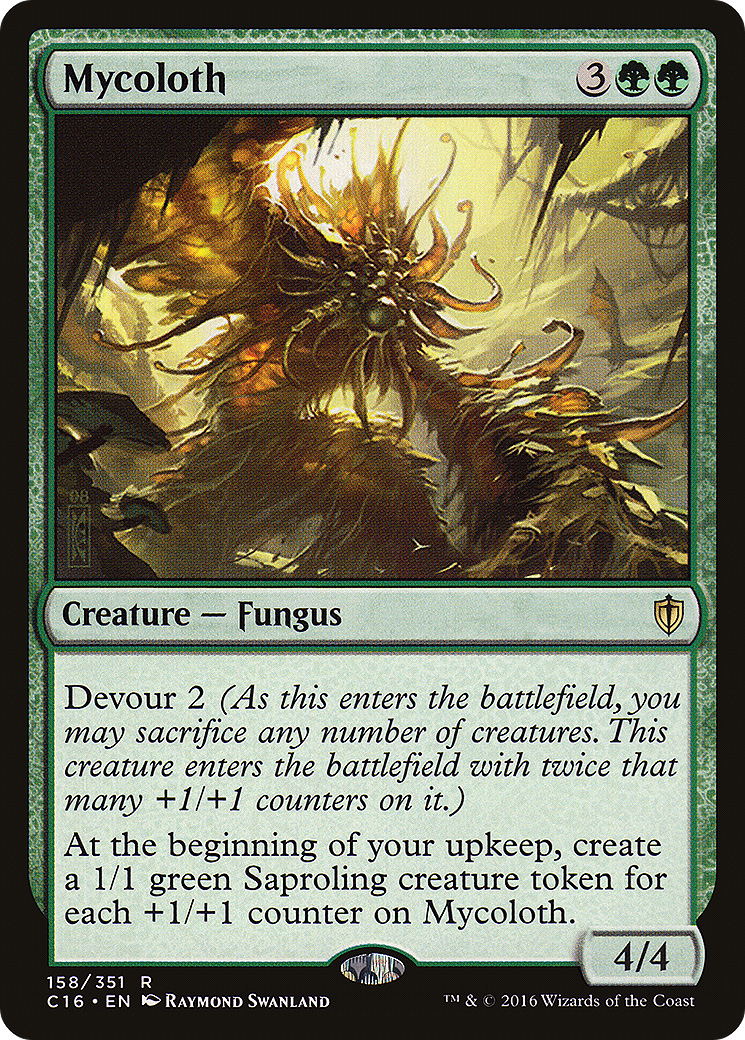 Mycoloth (C16-158)