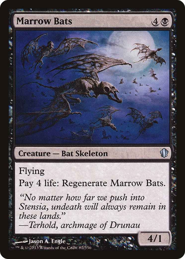 Marrow Bats (C13-082)