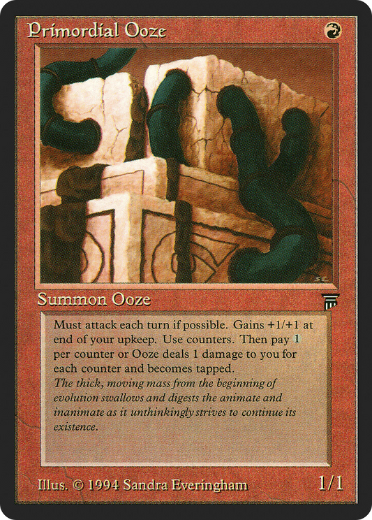 Primordial Ooze (LEG-160)