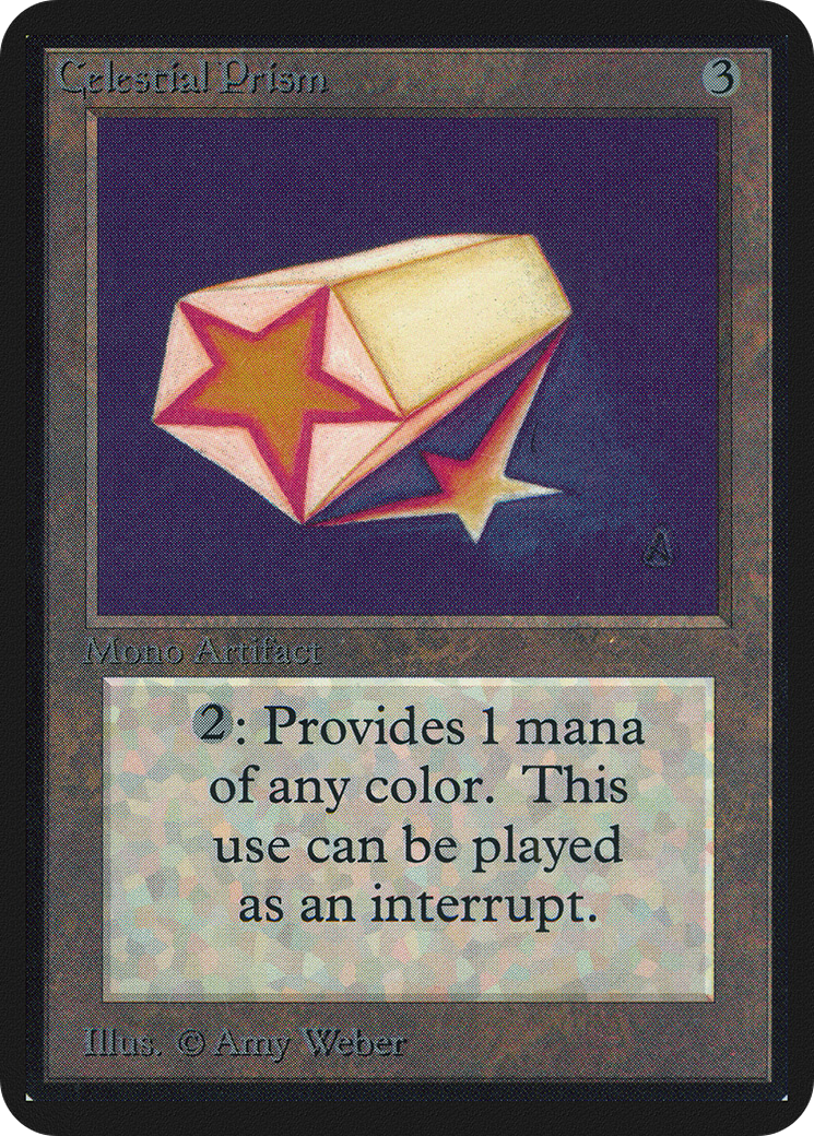 Celestial Prism (LEA-234)