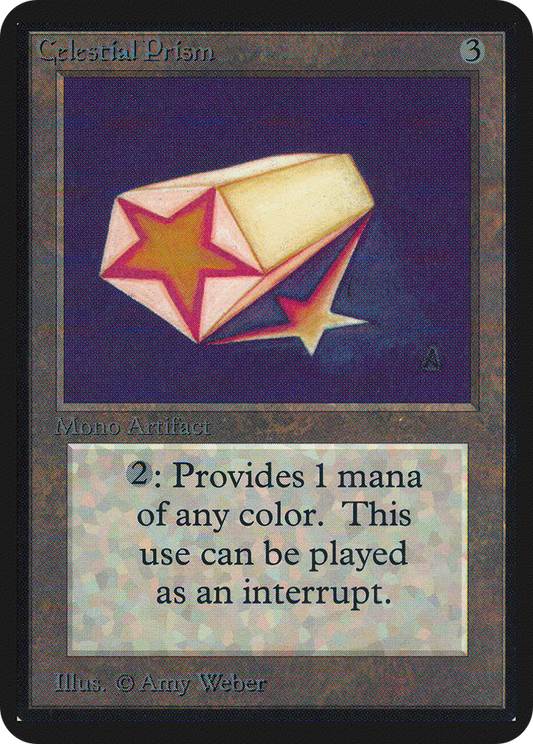 Celestial Prism (LEA-234)