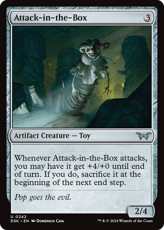 Attack-in-the-Box (DSK-242)
