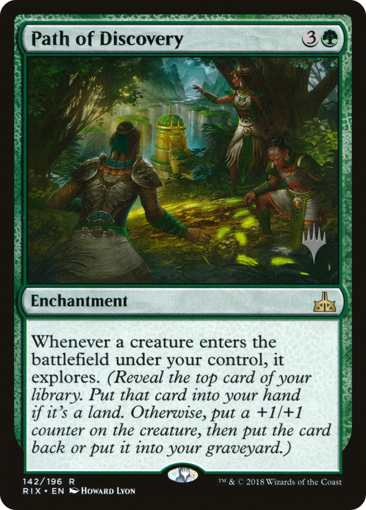 Path of Discovery (PPM20-142P) (Foil)