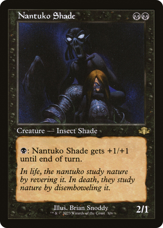Nantuko Shade (DMR-306) (Foil)