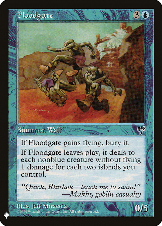 Floodgate (LIST-MIR-67)
