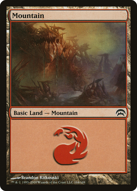 Mountain (HOP-164)