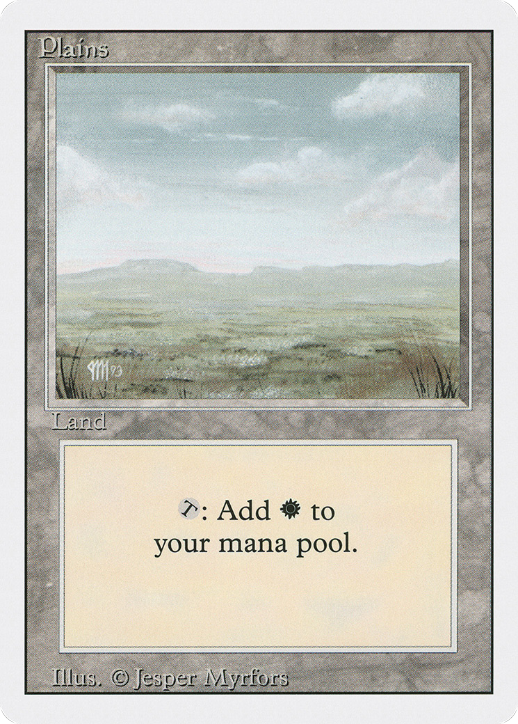 Plains (3ED-294)