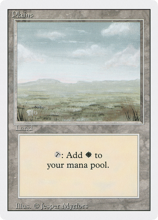 Plains (3ED-294)