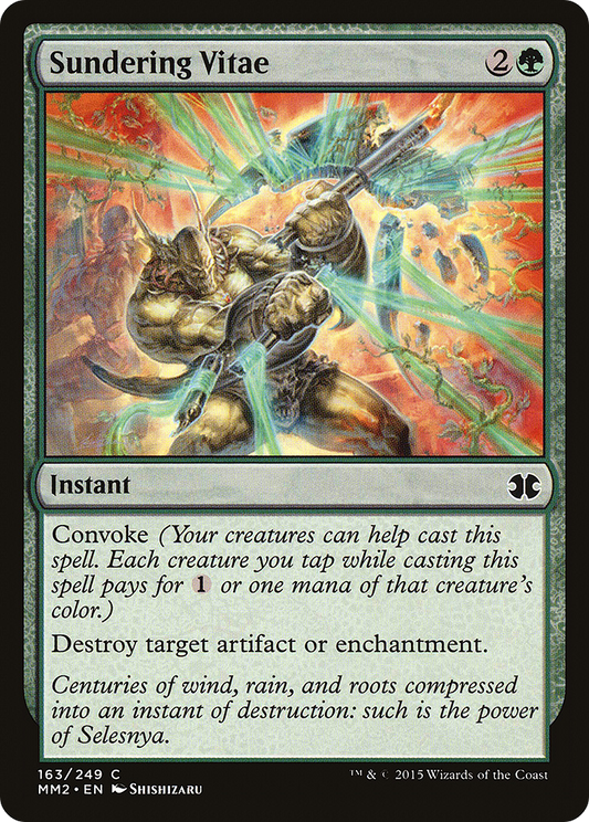 Sundering Vitae (MM2-163)
