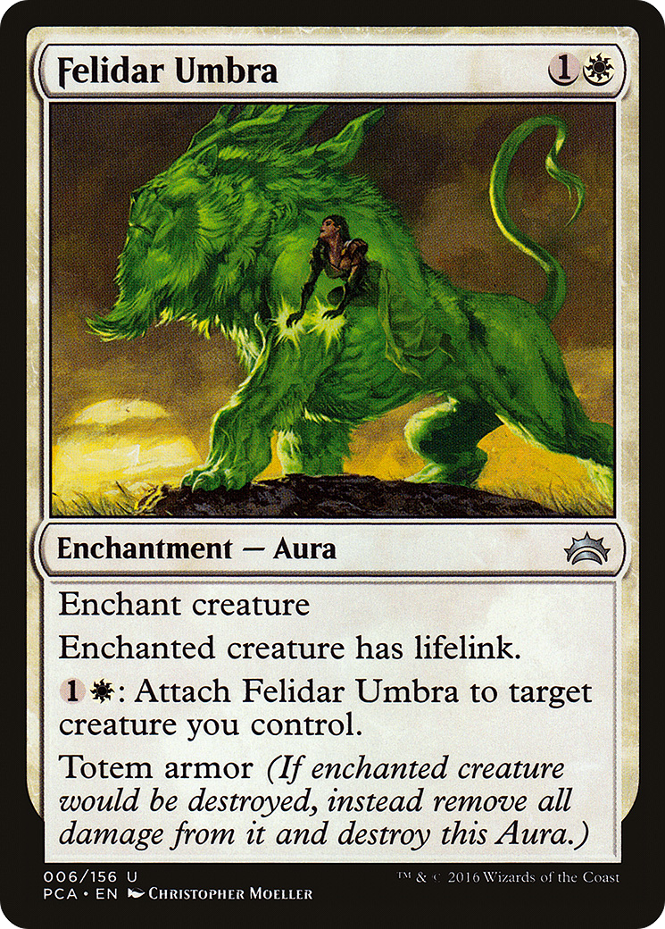 Felidar Umbra (PCA-006)