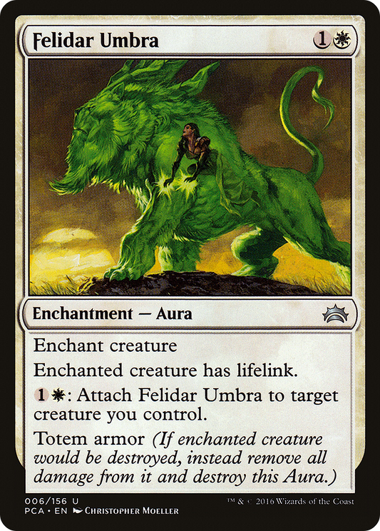 Felidar Umbra (PCA-006)