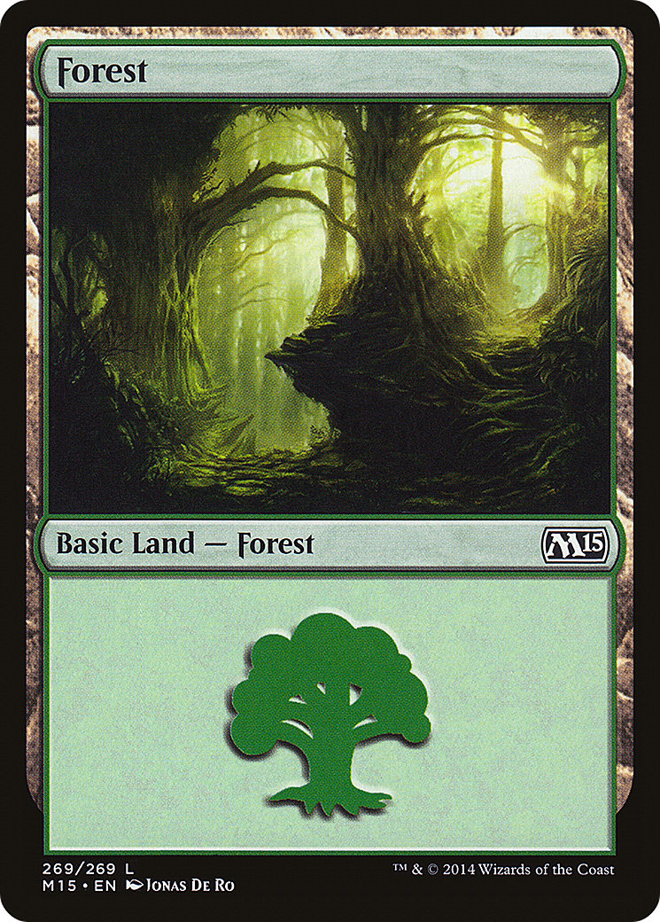 Forest (M15-269)
