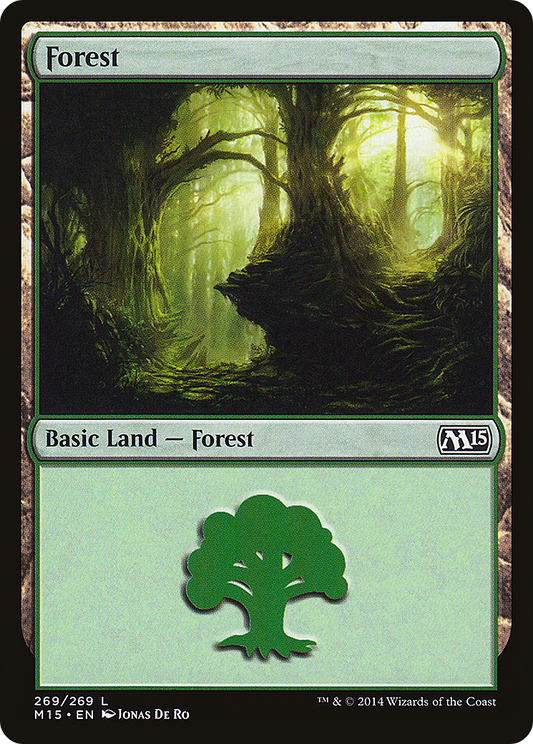 Forest (M15-269)