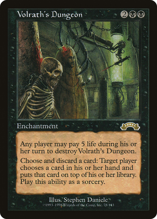 Volrath's Dungeon (EXO-078)