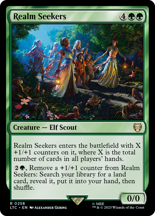 Realm Seekers (LTC-258)
