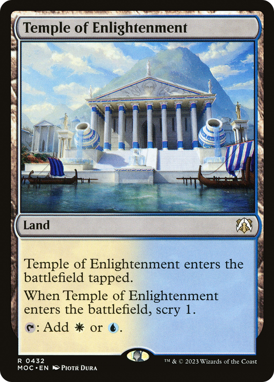 Temple of Enlightenment (MOC-432)