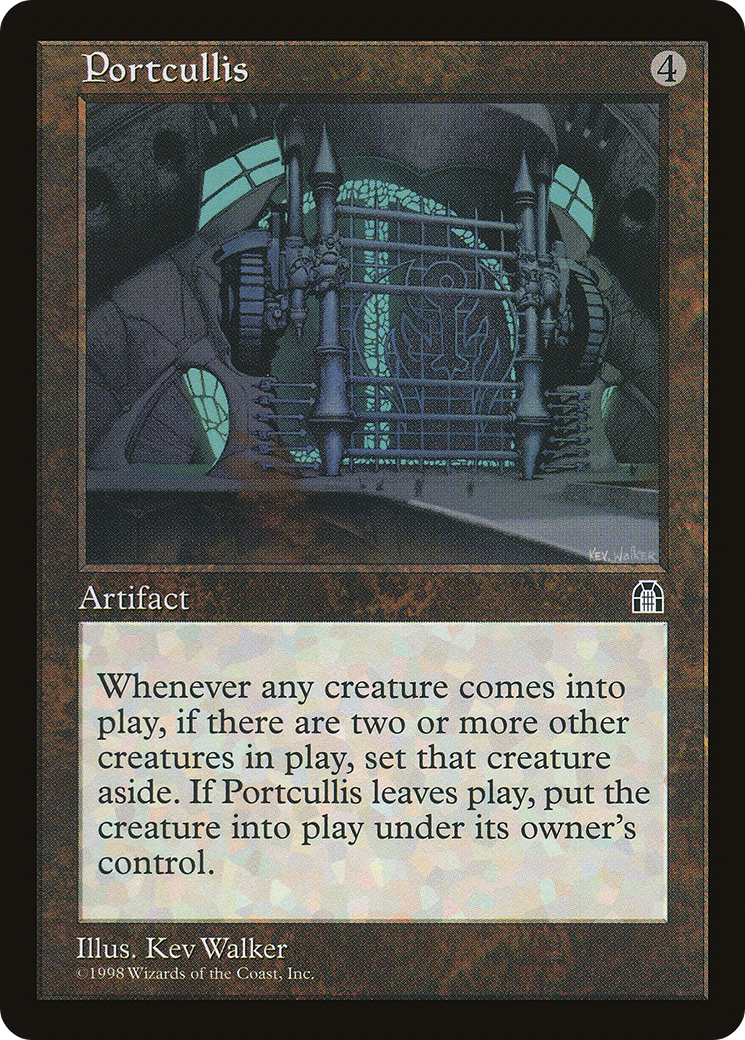 Portcullis (STH-139)