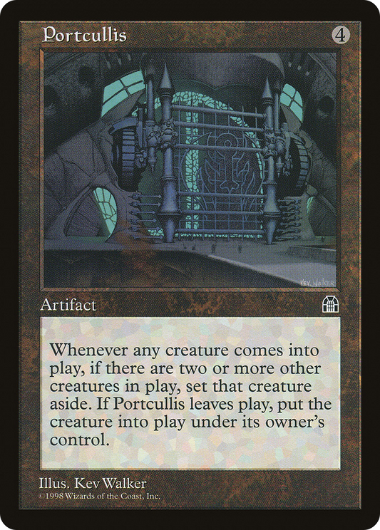Portcullis (STH-139)