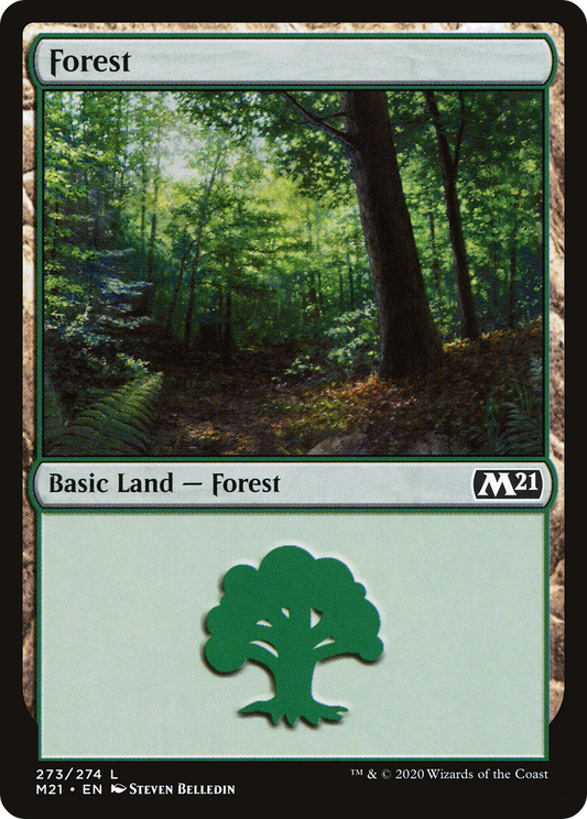 Forest (M21-273)