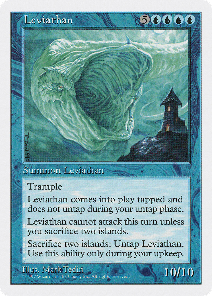 Leviathan (5ED-098)