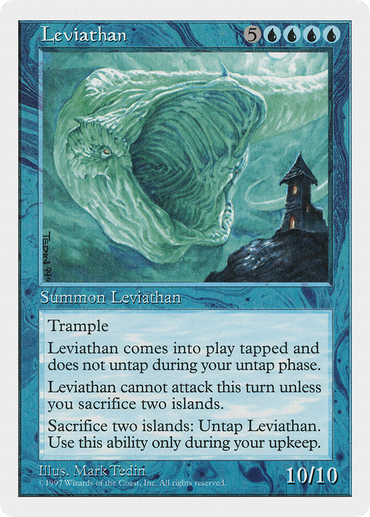 Leviathan (5ED-098)