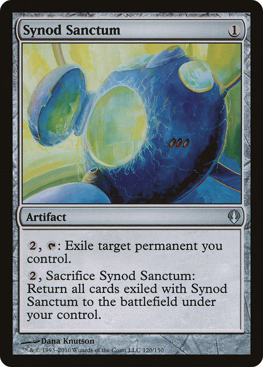 Synod Sanctum (ARC-120)