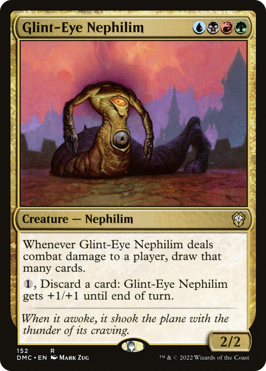 Glint-Eye Nephilim (DMC-152)